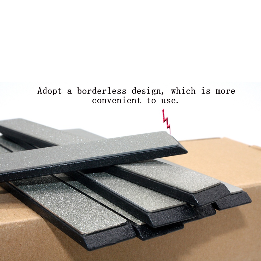 Diamond Sharpening Stone Fixed Angle Knife Sharpener Stones Kitchen Tools