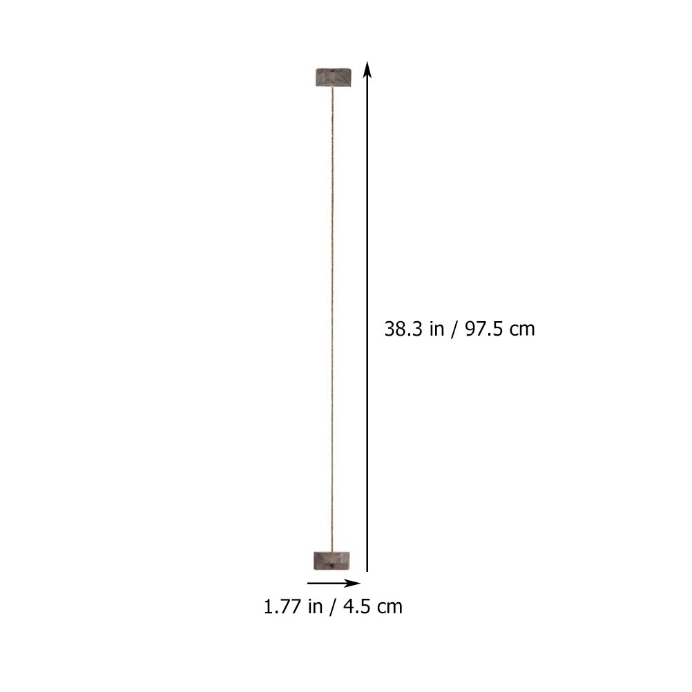 1 Set Hanging Photo Display DIY Picture Frames Collage Room Wall Decoration