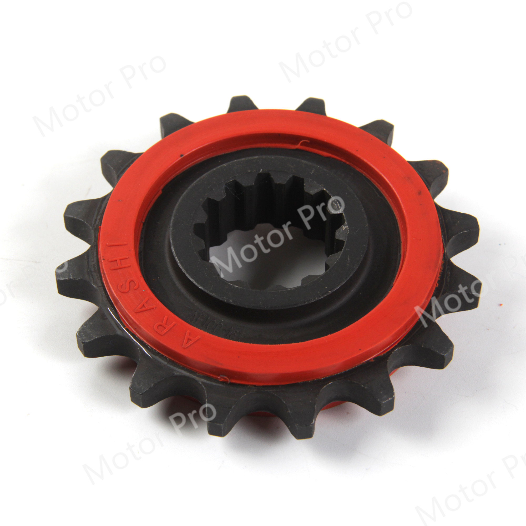 Motorfiets 16T Tandwiel Voor Honda CBF600S CBF600 S/Sa Abs Gear Chain tandwiel 525 Pitch