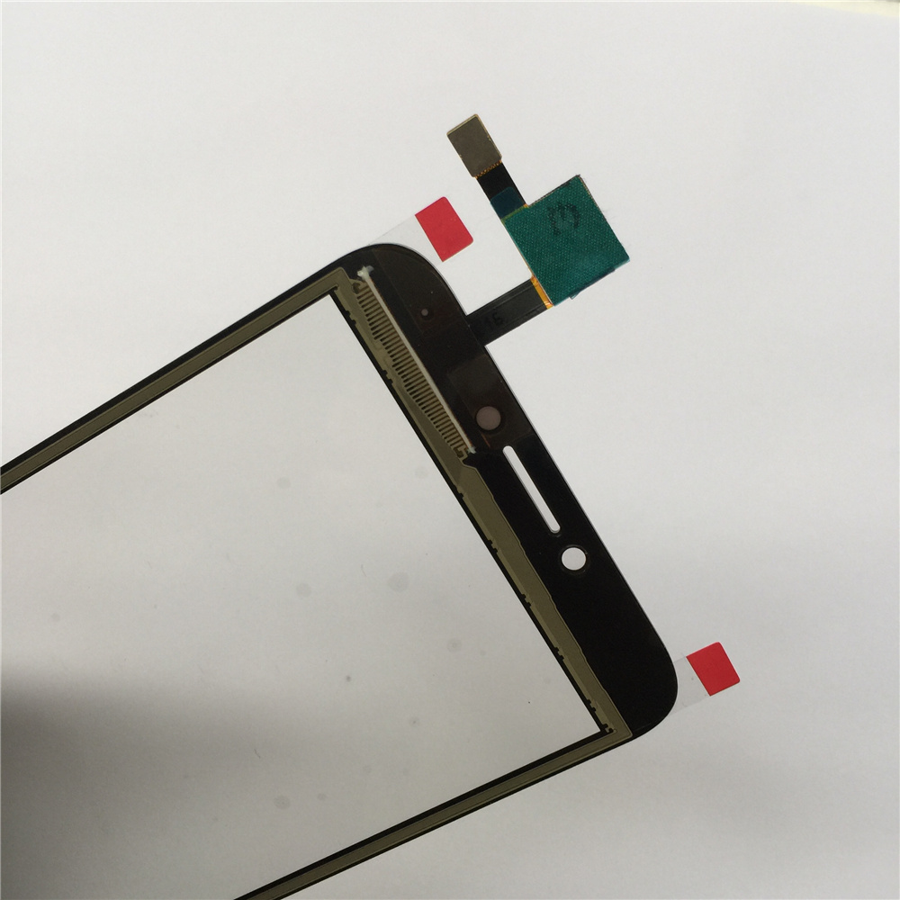 Mobile Touch Screen For Alcatel Tetra U50a Att 5041C TouchScreen Digitizer Panel Sensor Tools 3M Glue Wipes Touch