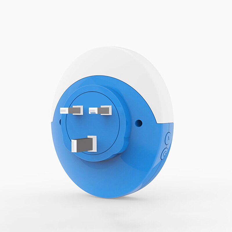 Smart Plug Outlet Switch WiFi Socket RGB LED Night Light Timer Sockets Voice/APP Remote Control For Alexa Google Home