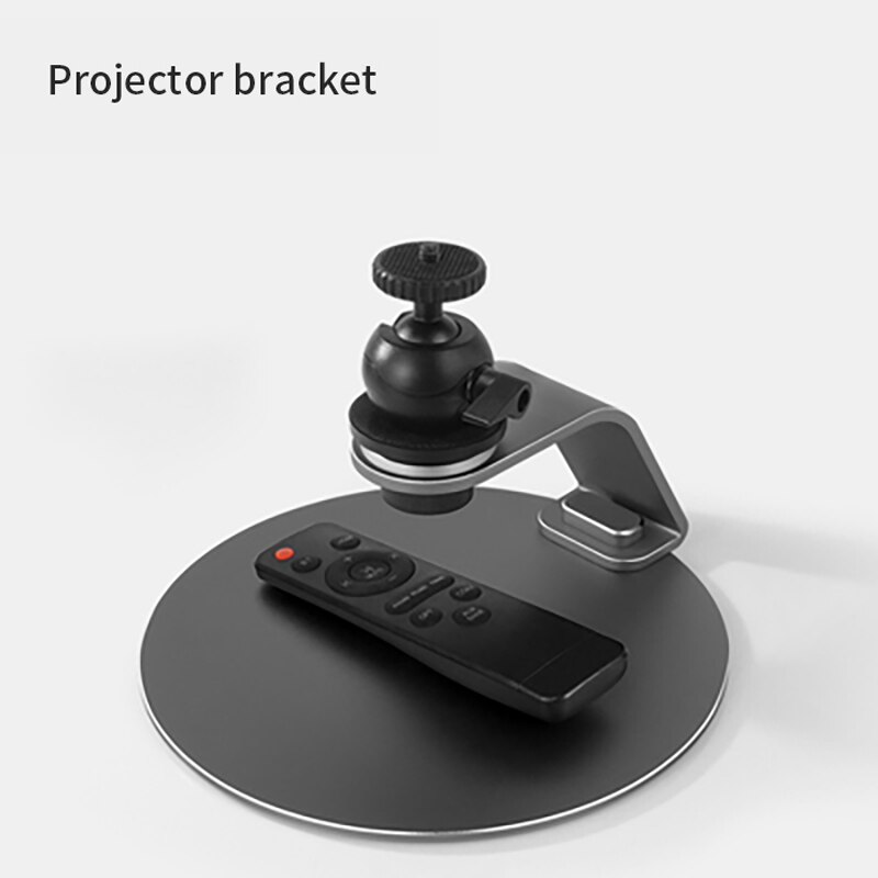 Supporto per proiettore supporto per proiettore mobile supporto per proiettore universale regolabile rimovibile supporto per staffa per palcoscenico da studio