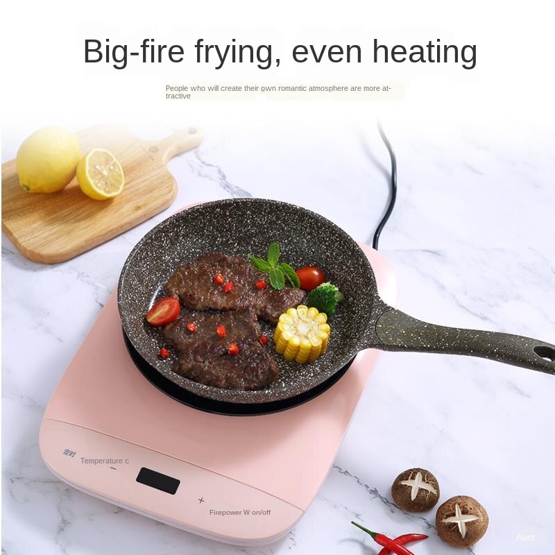 Electric multifunction induction cooker pot stove stir-fry Smart high power energy saving cooktop plate 220V1800W