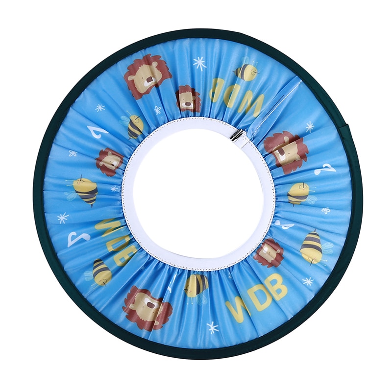 Soft And Safe Toddler Kids Wash Hair Shield Caps Baby Hat Shampoo Bathing Shower Protect