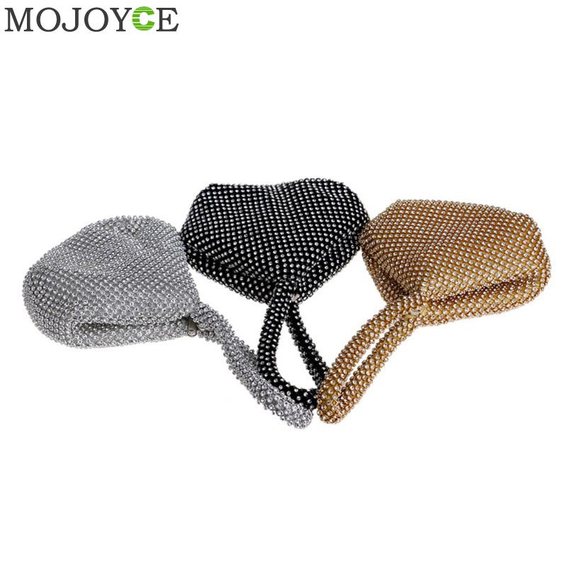 Soft Beaded Women Evening Bags Cover Open Style Lady Wedding Bridalmaid Handbags Purse Bag For Year Clutch