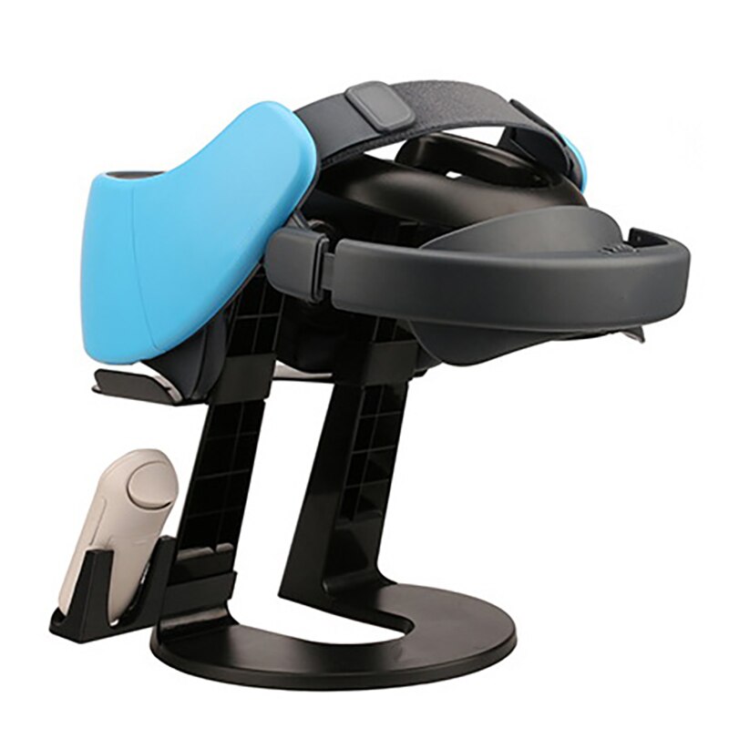 Vr Stand Headset Display Houder Controller Mount Station Voor Htc Vive Focus Headset En Contact Controllers Accessoires