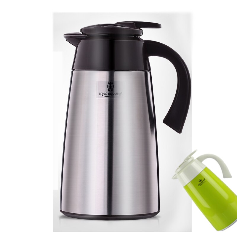 Double wall structure stainless steel class vacuum Thermo jug water bottle