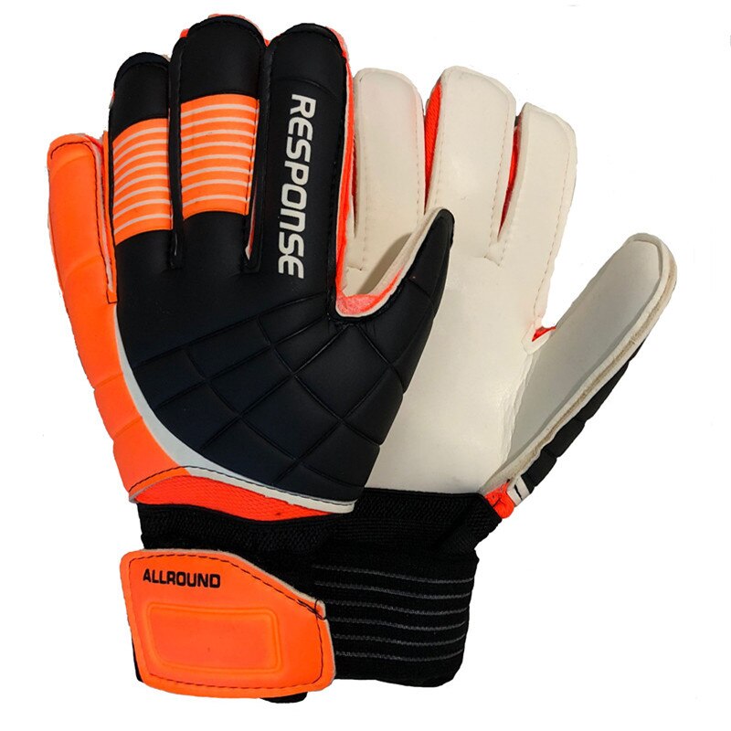 The Goalkeeper Gloves Latex Soccer Football Latex Football Gloves Soccer Ball Gloves