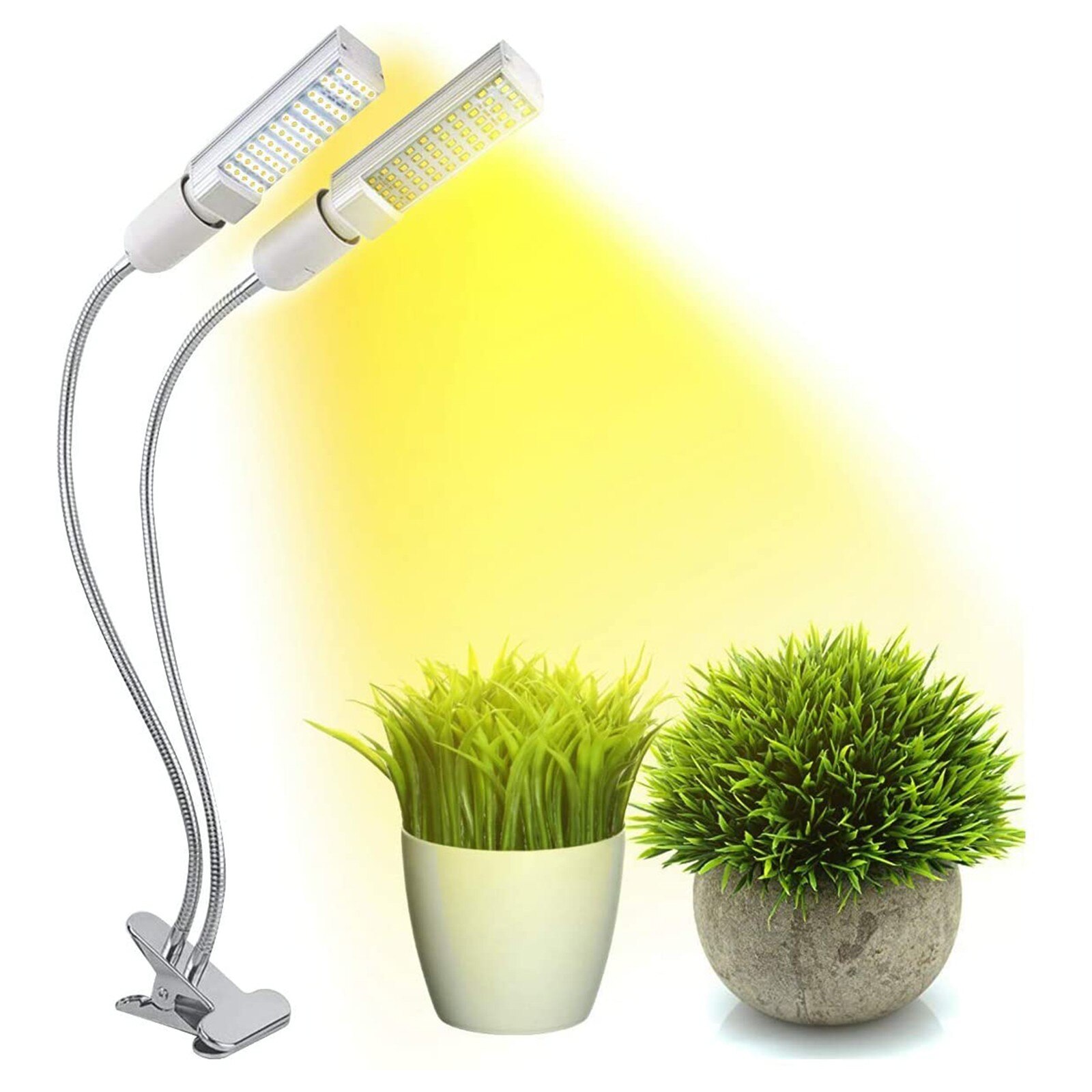 Lampe Led pour culture de plantes d'intérieur, éclairage de , intensité variable, 75w, 40 #