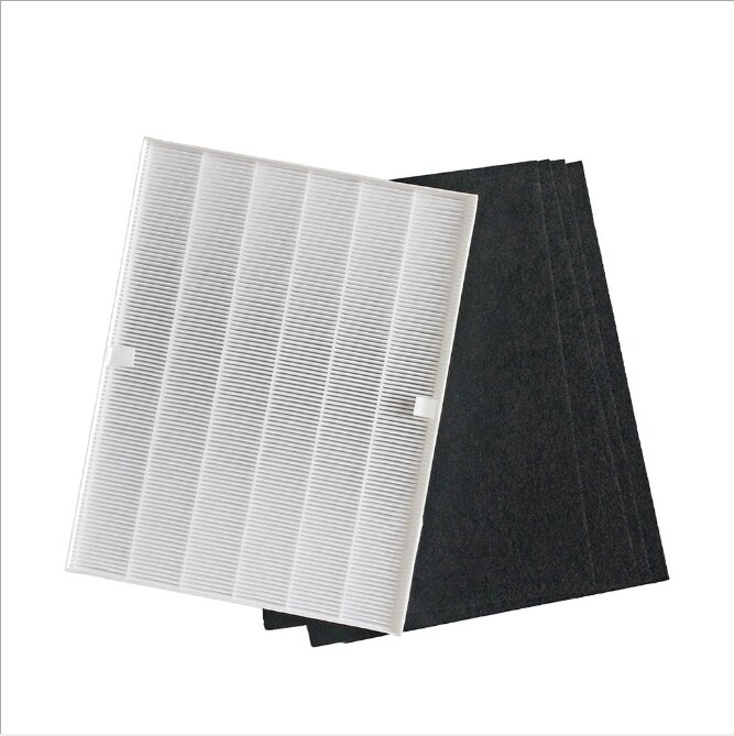 Substituição winix 115115 purificador de ar peças hepa filtro de carvão ativado para 5300 6300 6300-2 p300 c535 ar mais limpo: Default Title