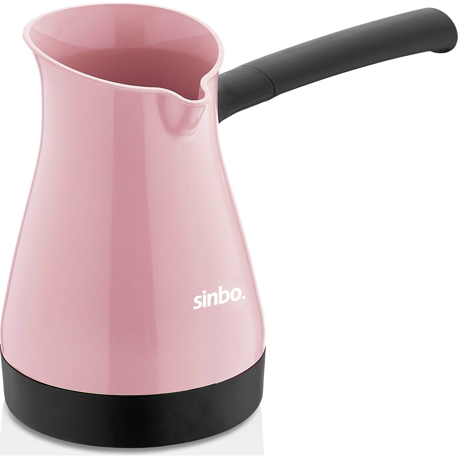 Turkish Coffee Machine Electric Sinbo Coffee Espresso Cappuccino Easy Portable Fast Wired 1000W 0.4L 5 Cups Capacity: Sinbo SCM-2954