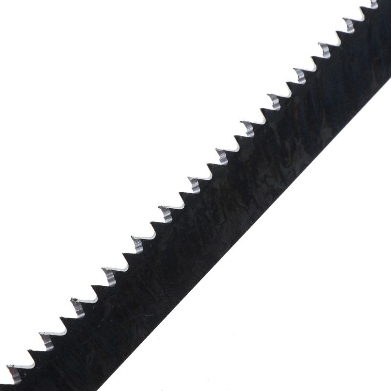 Extra Long HCS Reciprocating Saw Blade For Wood Fast Cutting Woodworking Safety For Home DIY K1KA