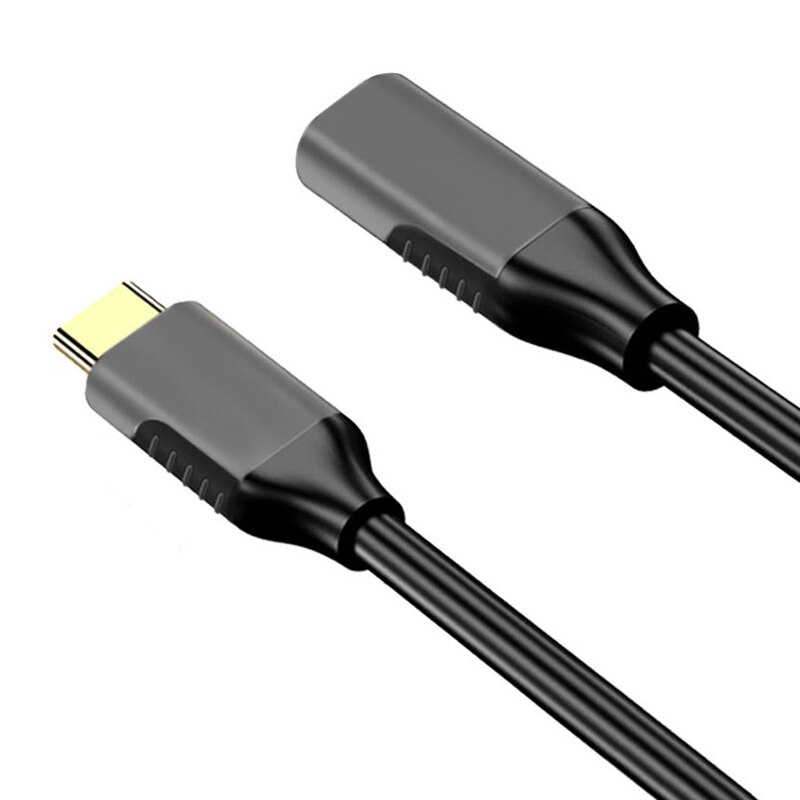 Thunderbolt 3 USB-C Naar Mini Display Port Converter 4K 60Hz Type-C Mini Dp Adapter