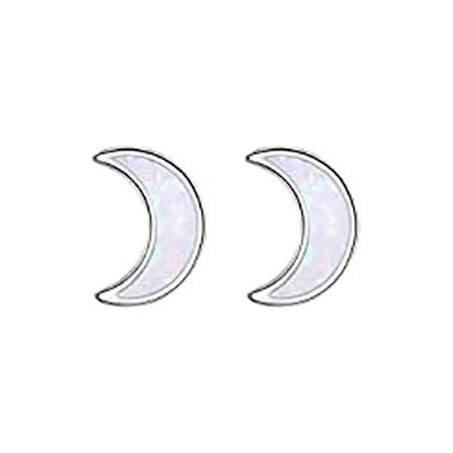 Boucles d'oreilles licorne pour petite fille, bijoux en cristal, chat, papillon, arc-en-ciel, cœur, étoile, de noël, tendance: Style 23