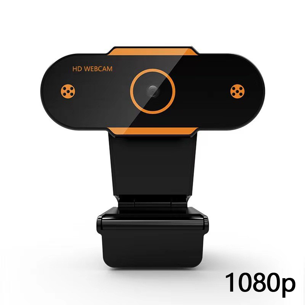 Câmera webcam de computador usb 4k-480p hd foco automático webcam cmos câmera de pc com microfone para chamadas de vídeo rede ensino reunião