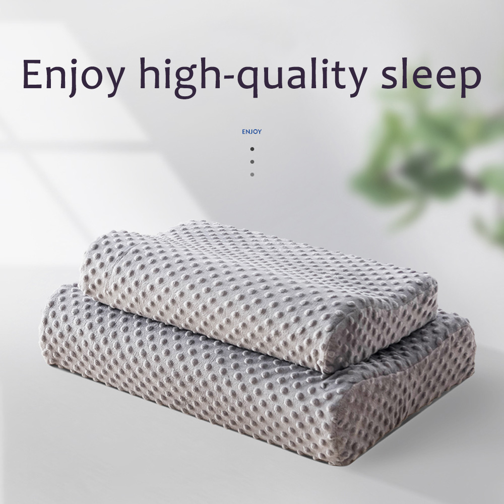 Sb Slapen Memory Foam Kussen Correctie Ergonomische Cervicale Kussen Comfortabele Nek Bescherming Geheugen Kussen Slaap Ademen