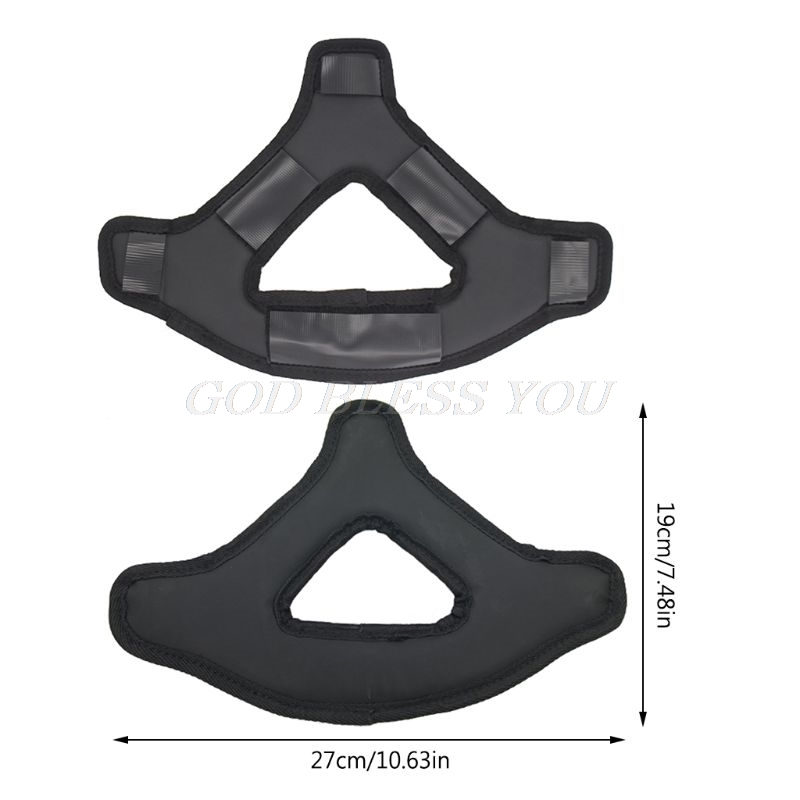 Band Foam Pad Voor Oculus Quest Vr Headset Kussen Hoofdband Bevestiging Accessoires