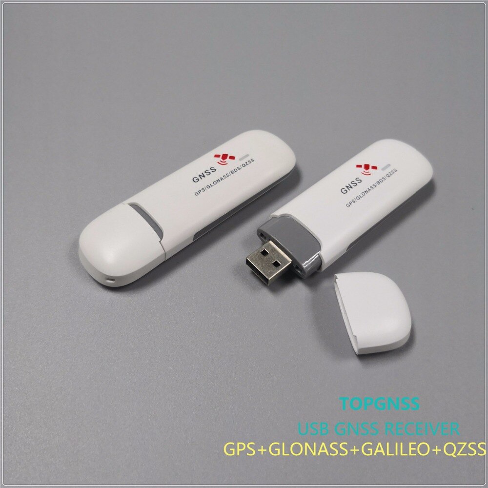 Usb gnss gps glonass mottagare gmouse industriell applikation