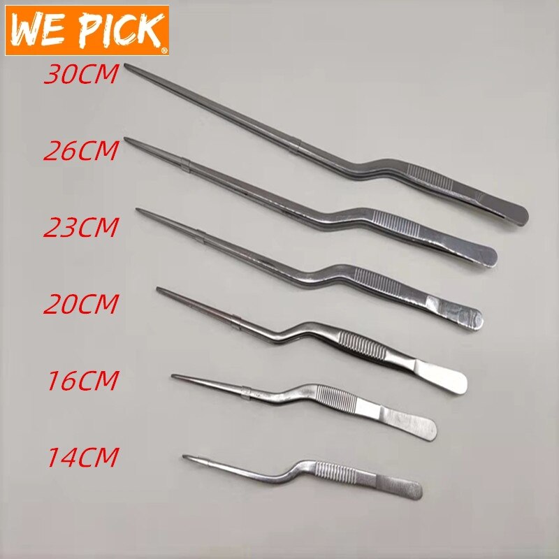 Keuken Tang Keukengerei Bbq Tweezer Voedsel Clip Keuken Chief Tang Rvs Draagbare Voor Picknick Barbecue Koken
