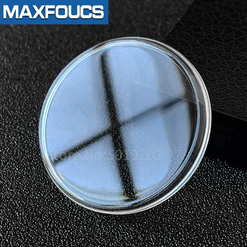 GLASS CRYSTAL FOR VINTAGE SEIKO6138-0040 Bullhead 6138-0011 UFO 340W14GN