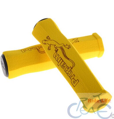 Super Light Propalm Sponge Soft Bicycle Grips Sets for MTB bicycle Folding Bike Handlebar Anti-Skid bicycle accessories