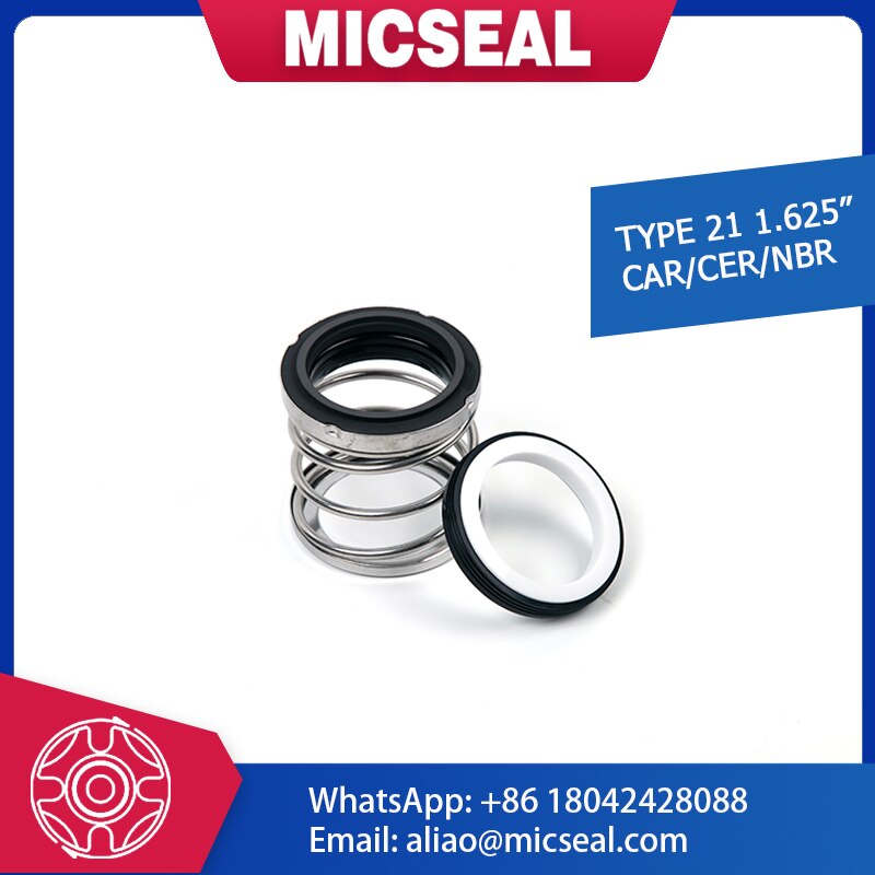 Tipo 21 - 1.625 "Tenuta Meccanica-auto/CER/NBR