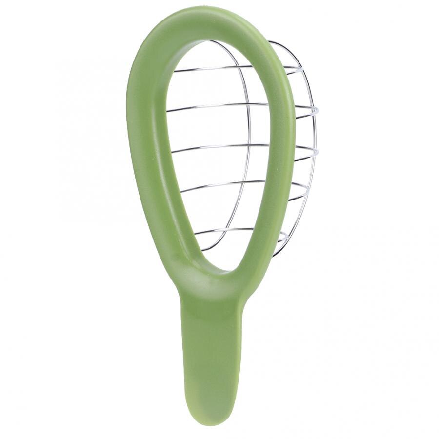 Avocado Stainless Steel Avocado Divider Fruit Pulp Separator Splitter Cutter Kitchen Tool Kitchen Gadgets Vegetable Separator