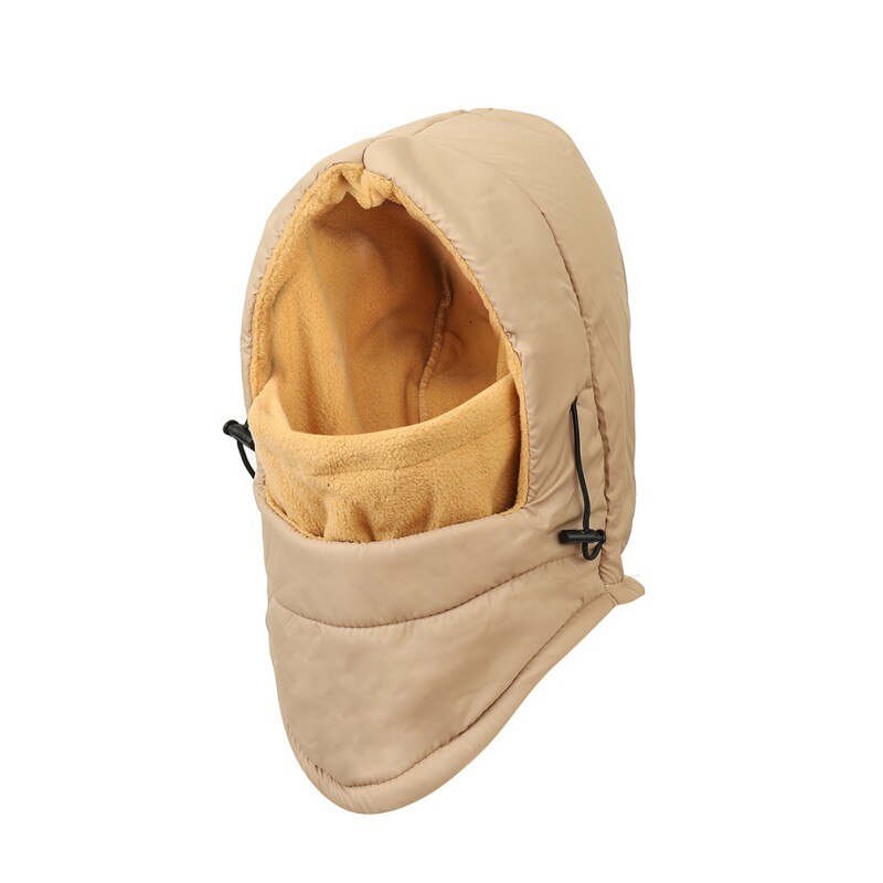 Warme Kap Masker Hoed Hals Helm Mutsen Mannen Vrouwen Oefening Fiets Thermische Fleece Bivakmuts Hoeden Mutsen //