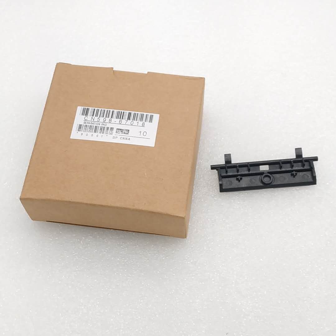 CN598-67018 Separation Pad for HP OfficeJet Pro X451 X476 X551 X576 451 551 476 576 X300 printer parts