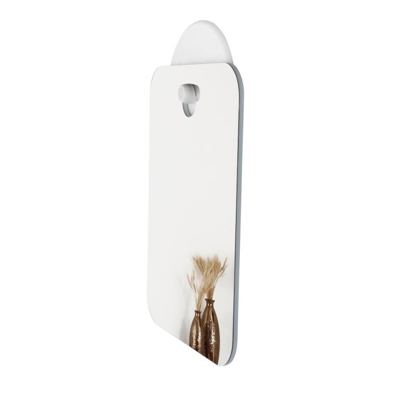Acryl Anti Fog Douche Spiegel Badkamer Fogless Fog Gratis Spiegel Wasruimte Reizen Voor Man Scheren Spiegel Home Decor Spiegels