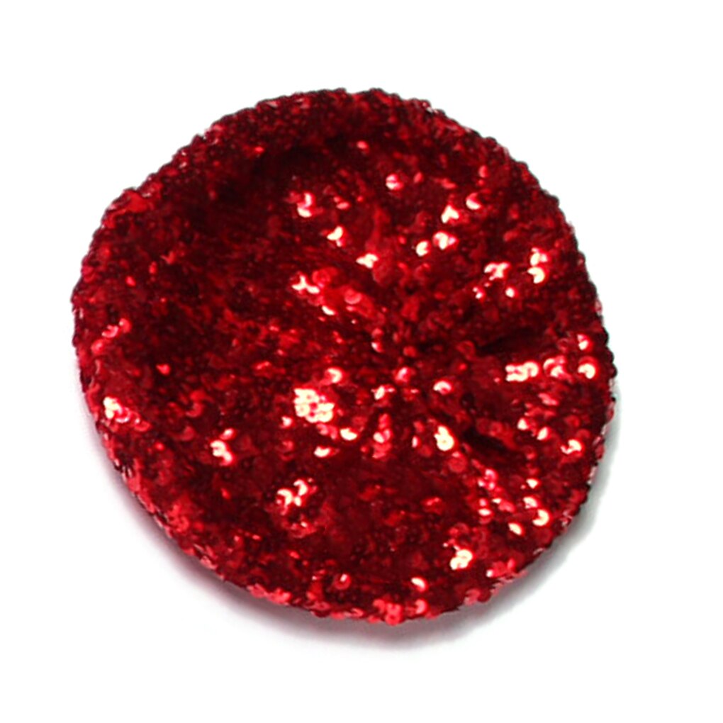 Bérets extensibles à paillettes brillantes pour femmes, chapeaux d'automne, printemps, été, mélange de couleurs, fête, spectacle, publicité