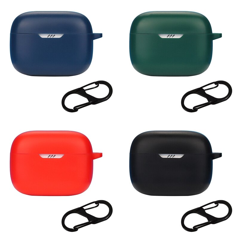 Boîtier de protection antichoc pour écouteurs sans fil JBL Tune 230NC TW, couvercle Anti-poussière résistant aux chocs