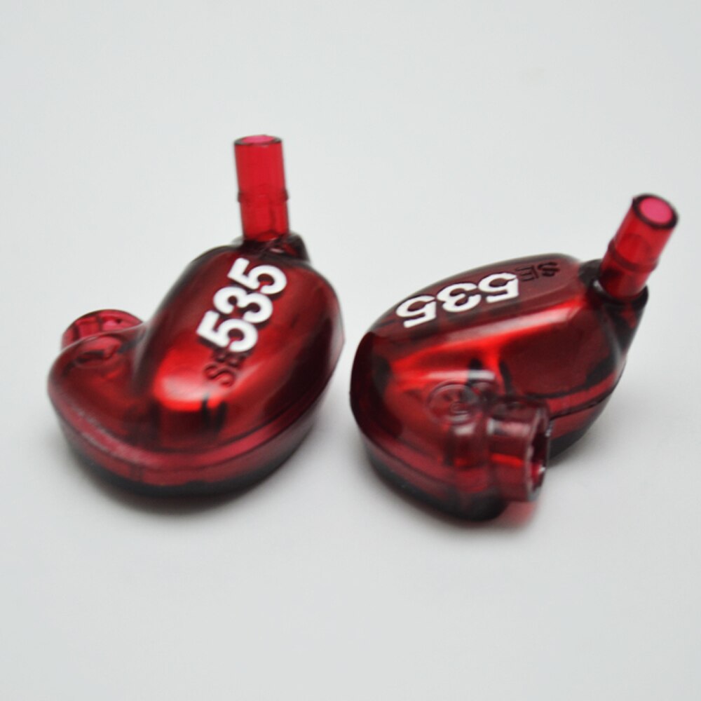 Reparatie Onderdelen Behuizing Shell Korst Voor Shure SE535 Noise Sound Koptelefoon