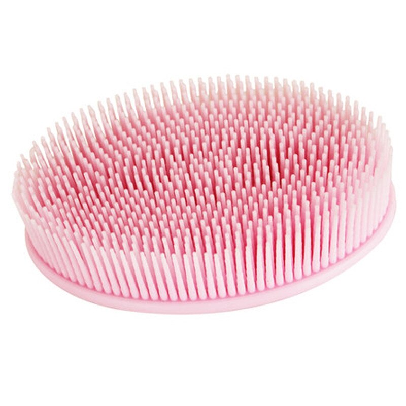 Vauvan kylpyharja estää bakteereja lapsille silikoniharjat vauvan shampoo pesu kylpytarvikkeet puhdistusharja