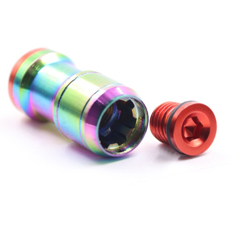 20pcs/set 44mm racing Steel Wheel Lock Lug Nuts Neo Chrome Concealed Heptagon Formula Steel Wheels