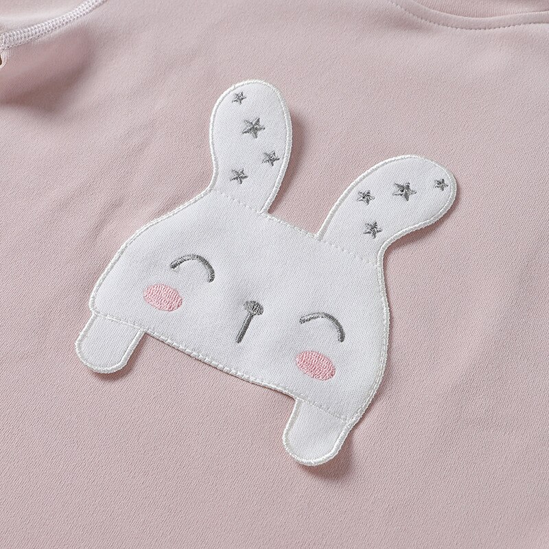 2 Stks/set Kinderen Ondergoed Herfst Winter Been Outfits Zachte Katoen Warm Kinderen Cartoon Kleding Baby Accessoires