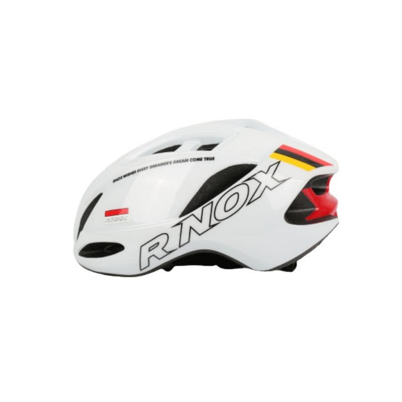 RNOX Ultraleicht Radfahren Helm Regendicht MTB City Road Fahrrad Sicher Helm Unisex Geschwindigkeit Pneumatische Racing Ersatz Bike Ausrüstungen
