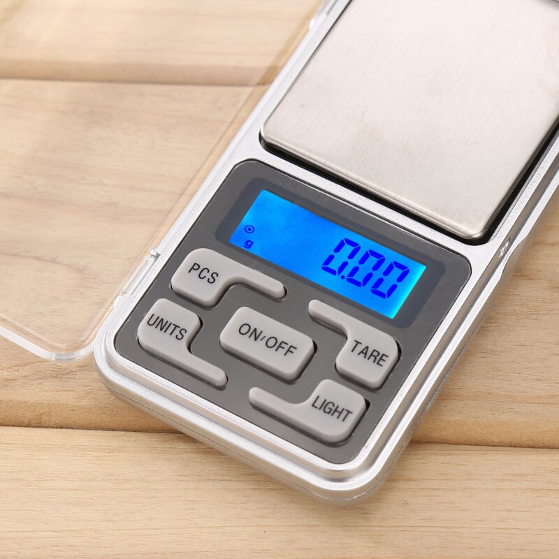 Useful Mini Precision Digital Electronic Pocket Scale Weight LCD Gram Jewellery Scales Tool XH8Z JY04