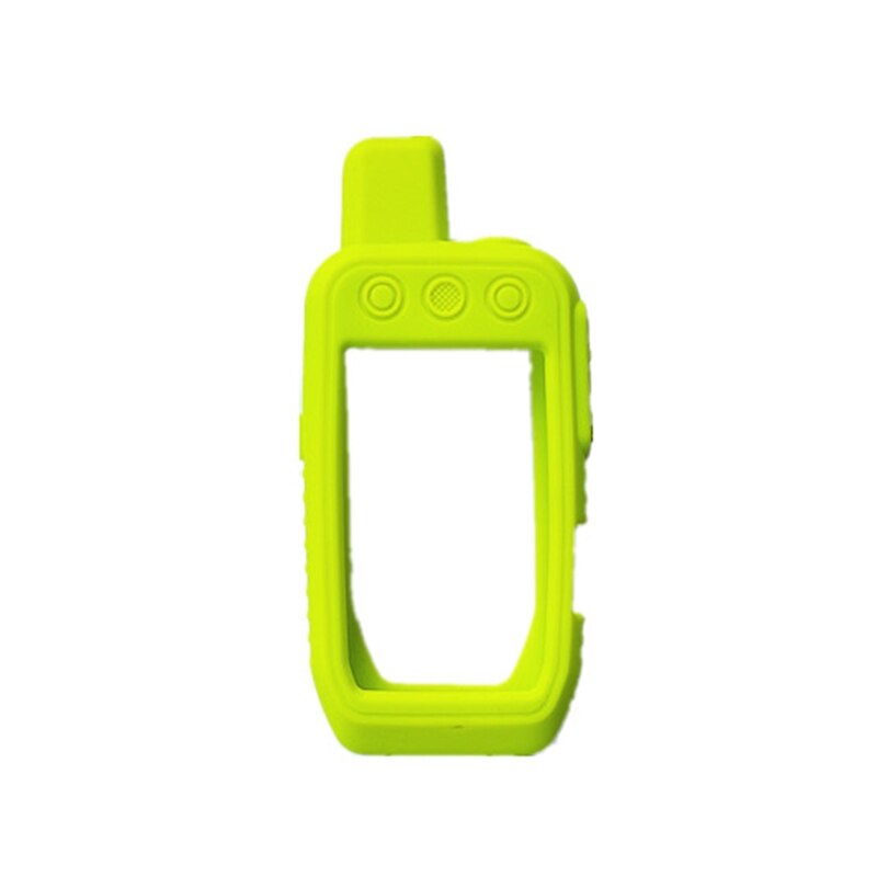 Soft Silicone Skin Protector Protective Cover for Garmin Alpha 200i GPS Navigation System 95AF: AZURE