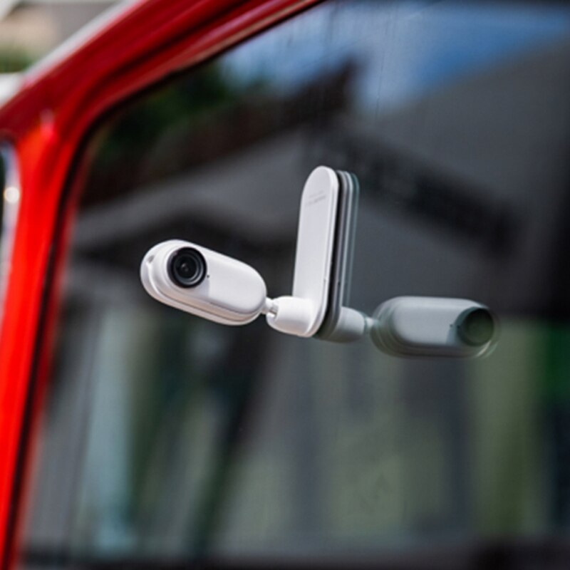 For-insta360 GO 2 accessori per supporti a perno for-insta 360 supporti per Pin Go2
