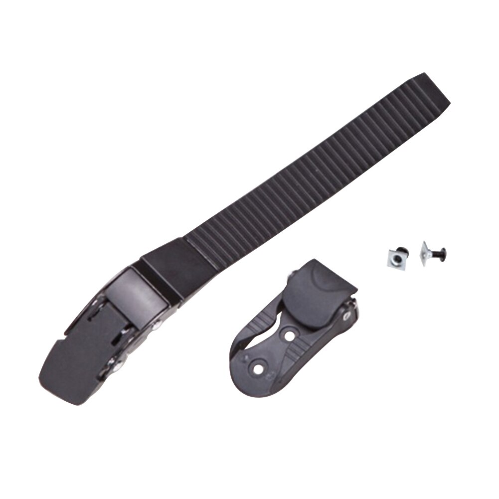 Recambio Universal para patines resistentes al desgaste, conjunto de correa con broche, fácil de instalar, para patinaje