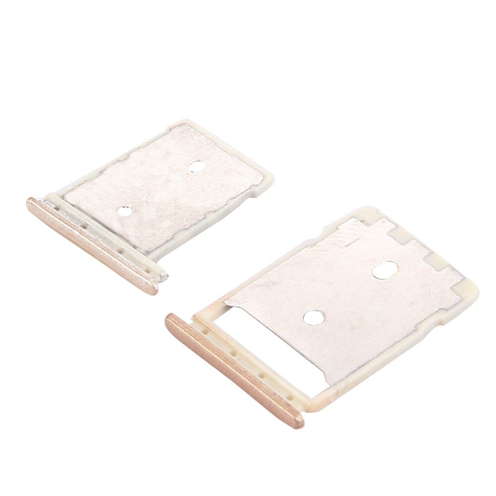 iPartsBuy SD Card Tray + SIM Card Tray for HTC 10 / One M10