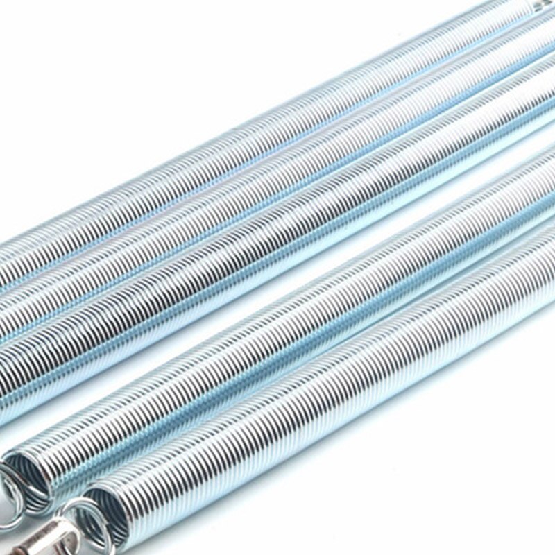 Novo expansor de braço de peito punho plástico mão gripper braço puxar barra peso exercitador com 5 molas YS-BUY