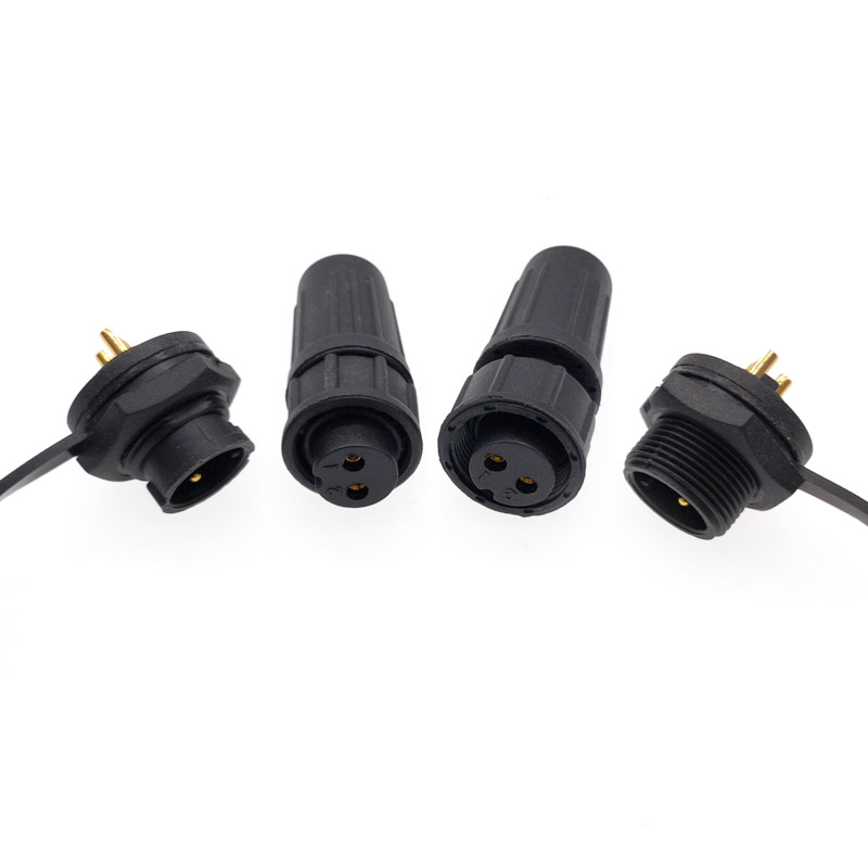 1Stck PY07 Z108 Hintern Anschlüsse Wasserdichten Stecker Kunststoff Steckdose IP67 Bajonett Gewinde 2Stift 3Stift 4Stift 5Stift 6Stift 7Stift 8Stift