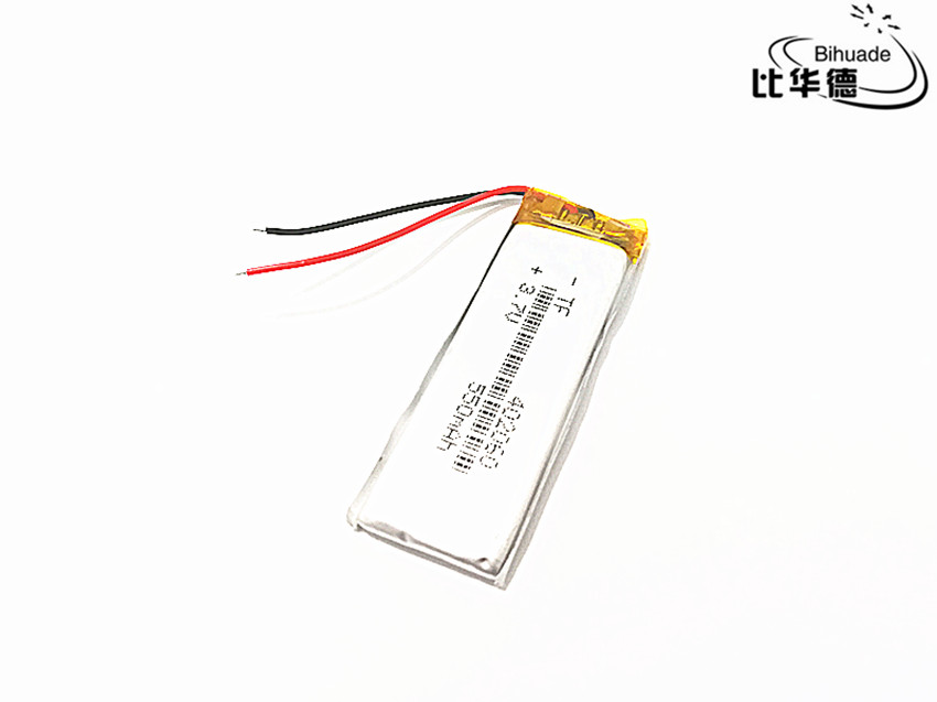 Baterie Poli Liti La Temperatură Scăzută De 3,7 V 150 MAh - Foto 2