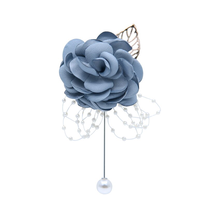 Polscorsage bruidsmeisjes zussen handbloemen kunstmatige bruidsbloemen voor bruiloft dansfeest decoratie bruidsgala