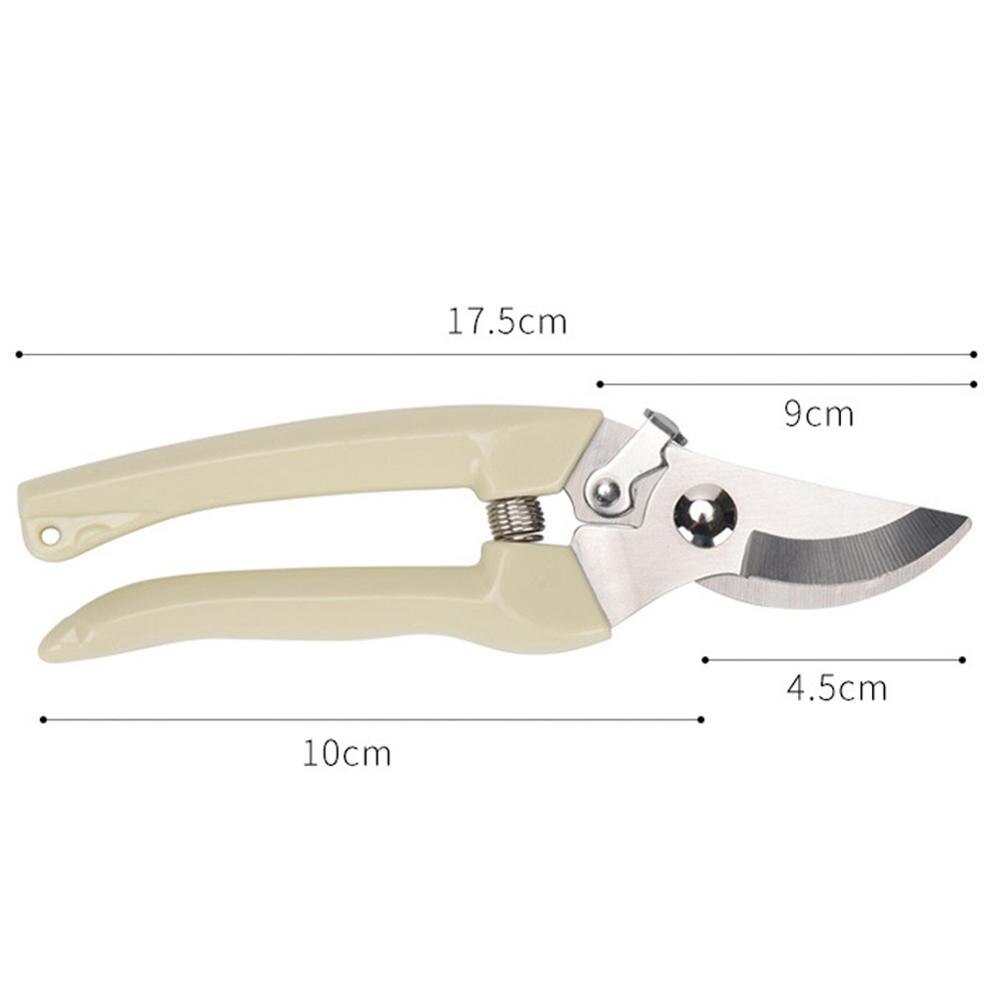 Seki Japan Stainless Steel Sewing Scissors – Precision 4.9" Craft Shears For Bonsai, Fabric, Embroidery & Arts - View #5