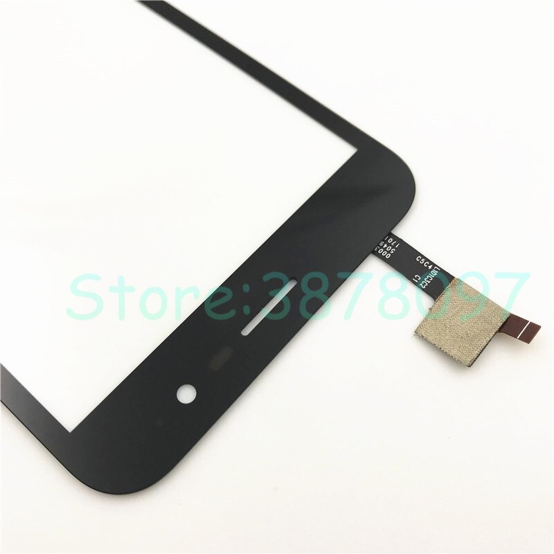 100% Original 5.0'' For Asus Zenfone Go ZB500KL X00AD Digitizer Touch Screen Panel Sensor Lens Glass Replacement panel