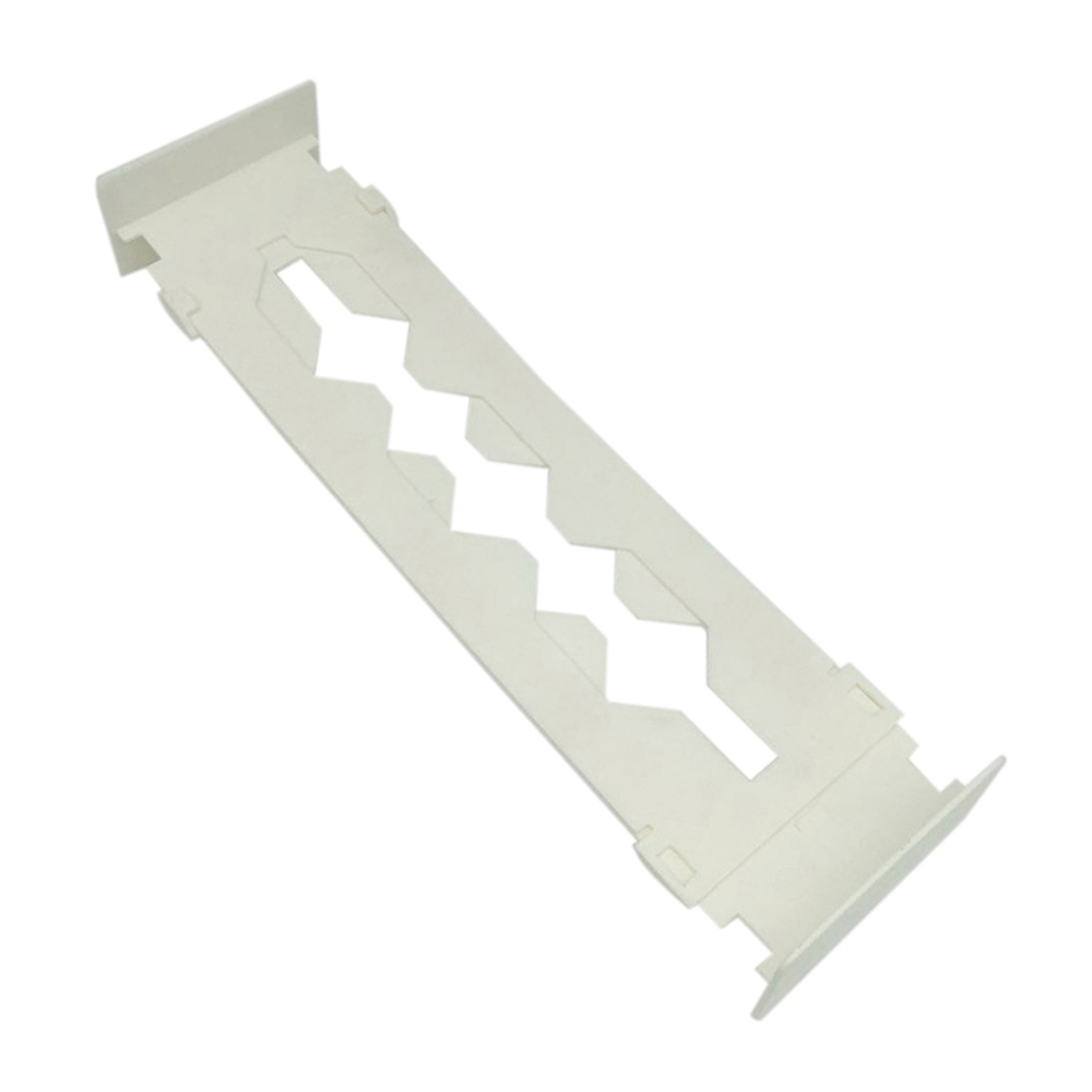 Adjustable Plastic Retractable Stretch Storage Drawer dividers Multi-Purpose DIY Home Office Kitchen Partition Board: ZZLJ16470