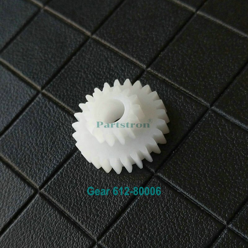 equipo maestro Original 612-80006 612-80007 612-80008 para usar en Riso RV RZ EV ES MV MZ RV 2450 2460C 2490C: 3Pcs 612-80006